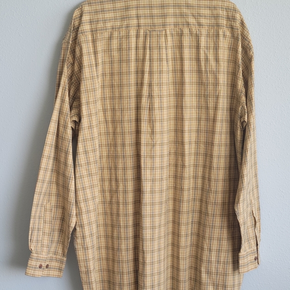 Banjo Paterson Button Down Shirt Size 2XL - Picture 2 of 4
